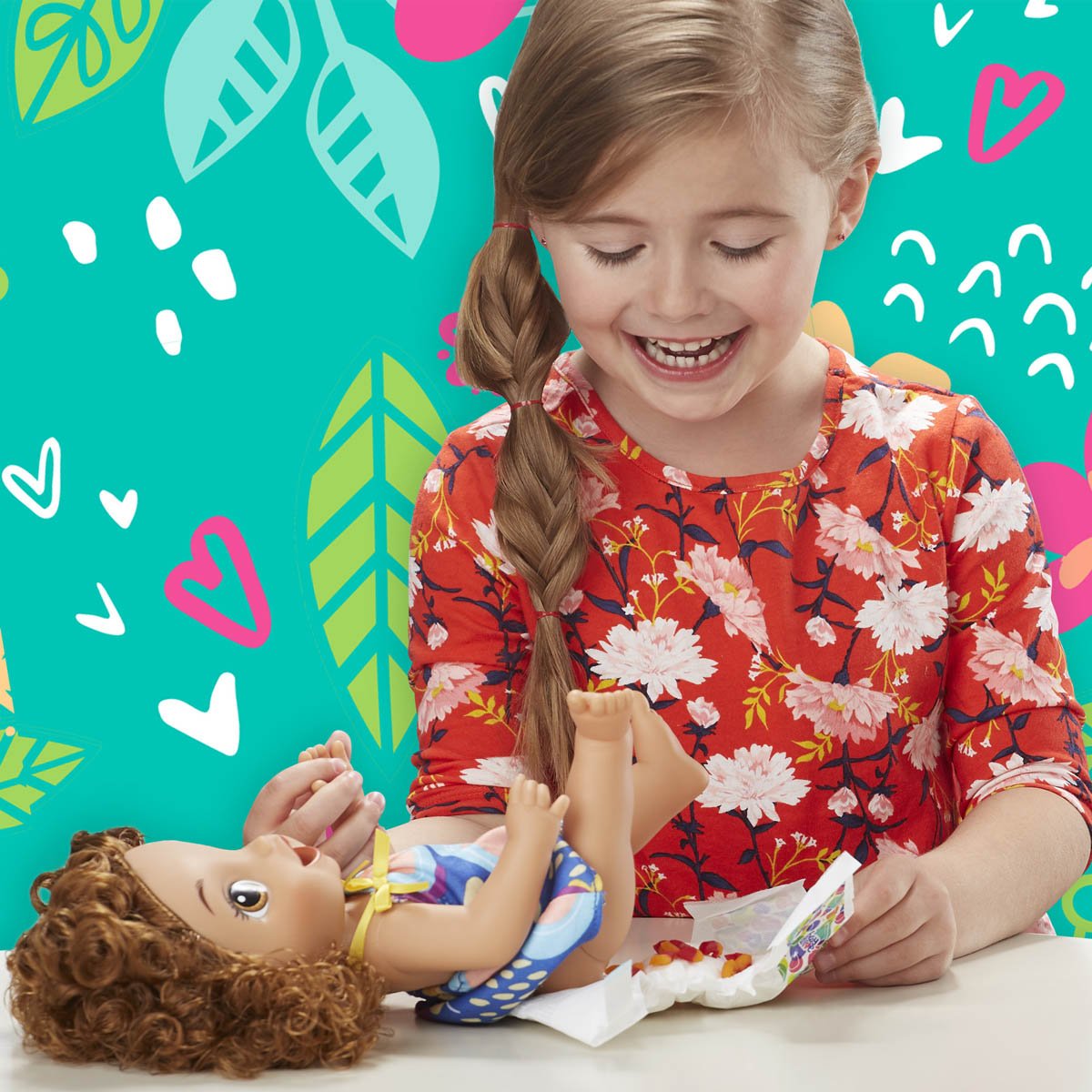 baby alive bebe delicias horneadas
