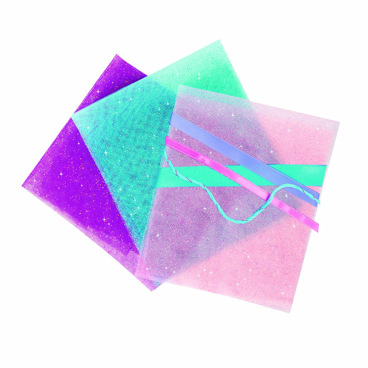 Kit de Tela Brillante de Moda Spin Master