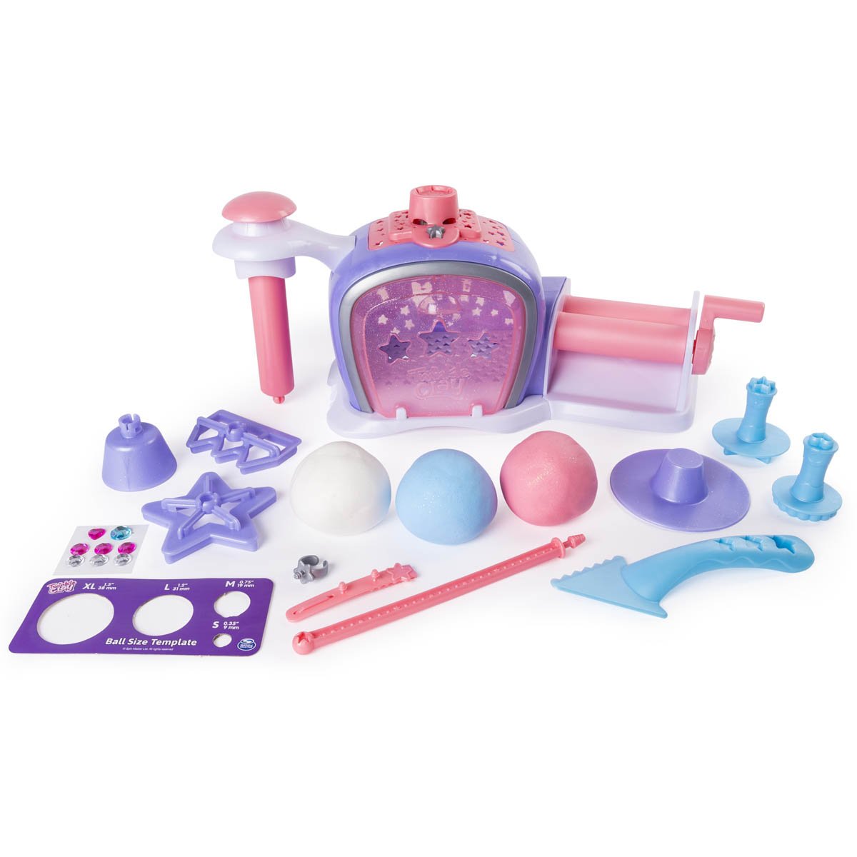 Horno Mágico Twinkle Clay Spin Master