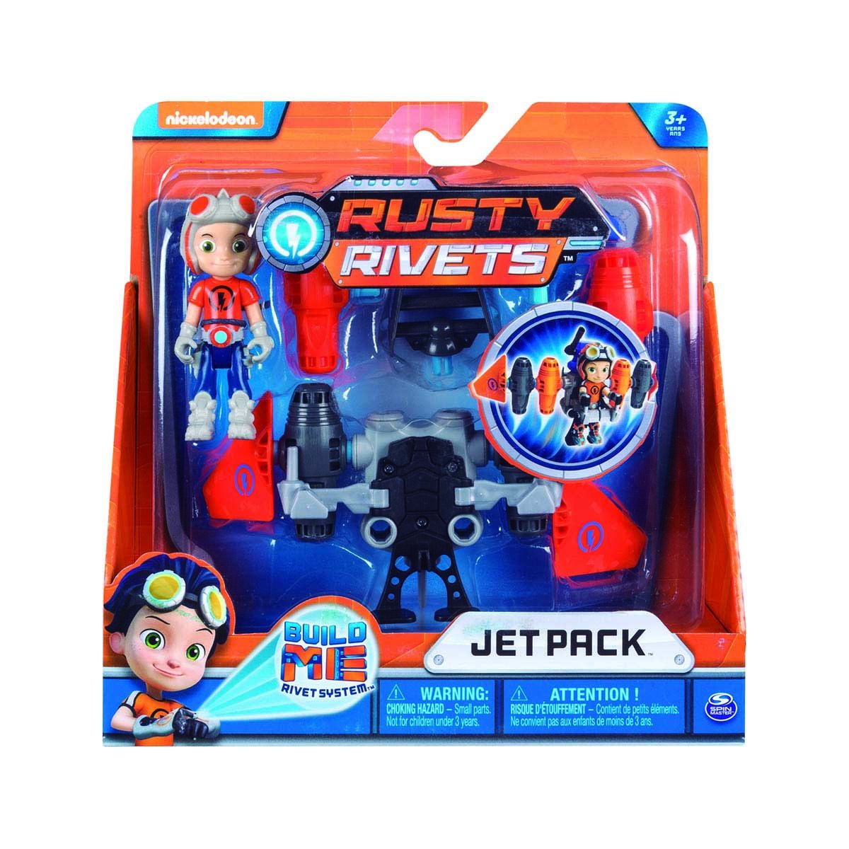Set de Construcción Spin Master