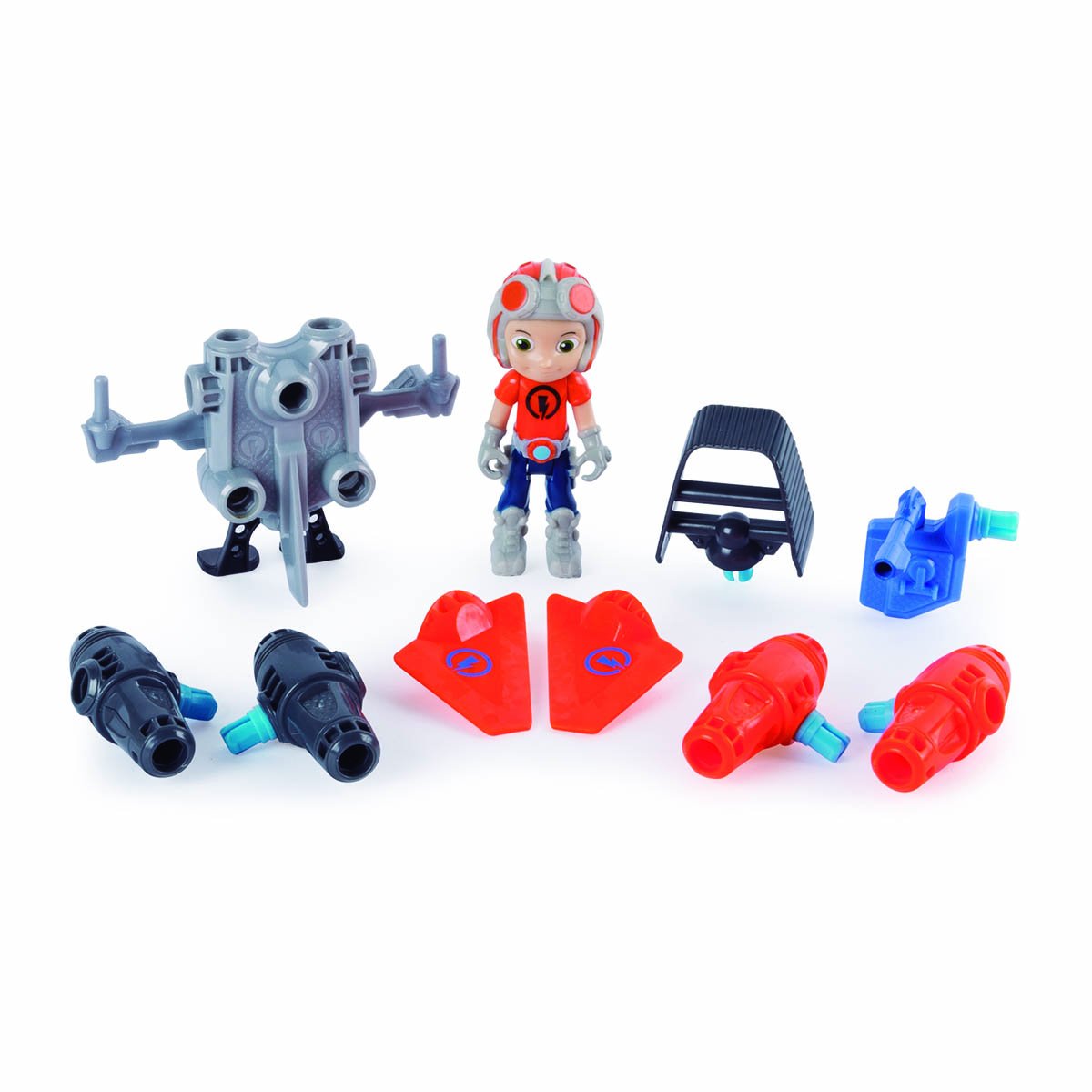 Set de Construcción Spin Master