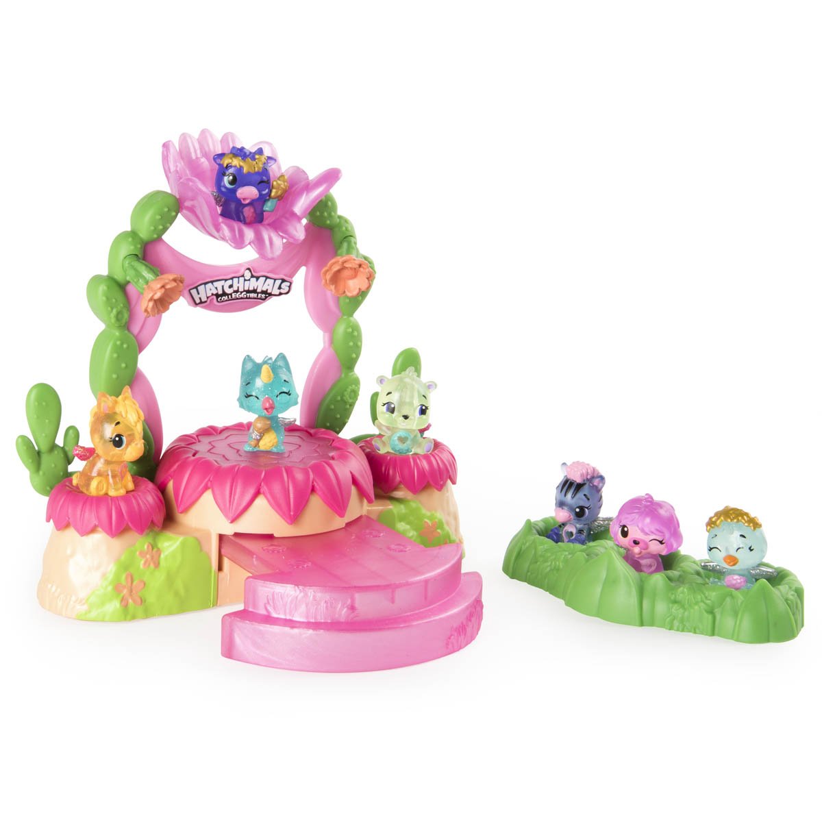 Set de Juego Brillando en Shimmering Sands Spin Master