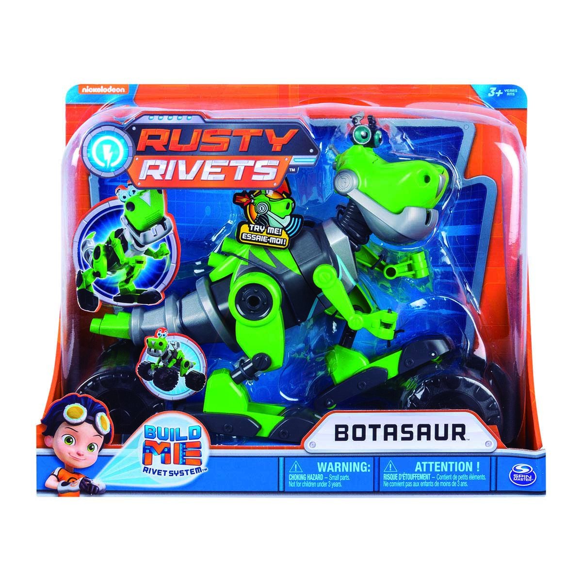 Botosaurio Spin Master