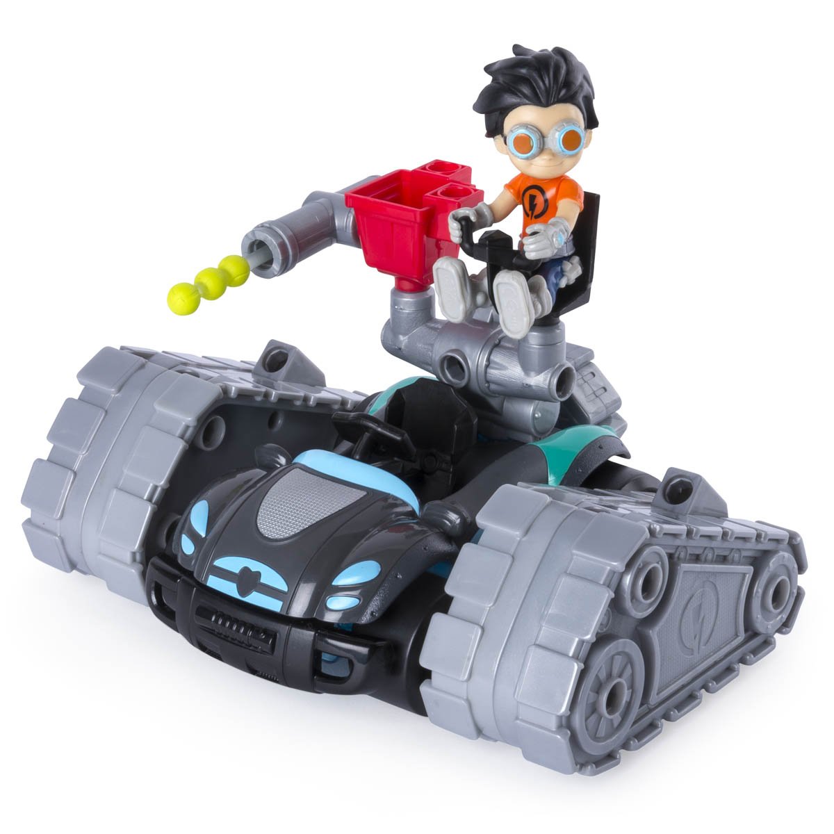 Blaster Tank Spin Master