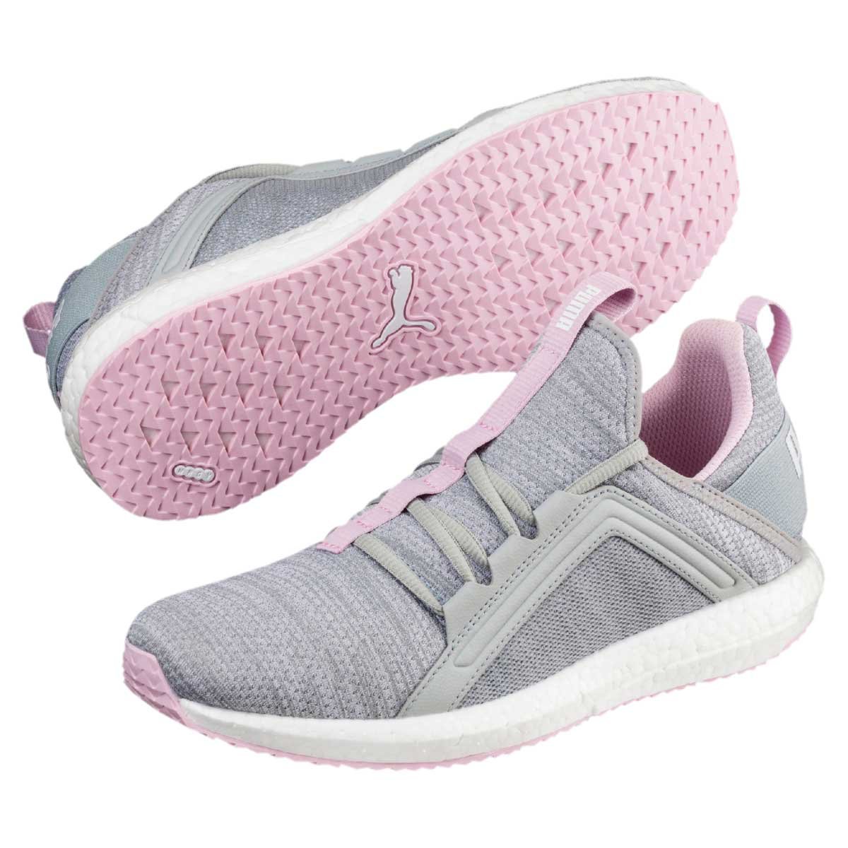 Tenis Running Mega Nrgy Heather Knit Wns Puma - Dama