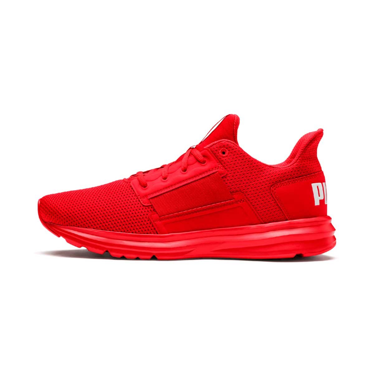puma enzo street rojo