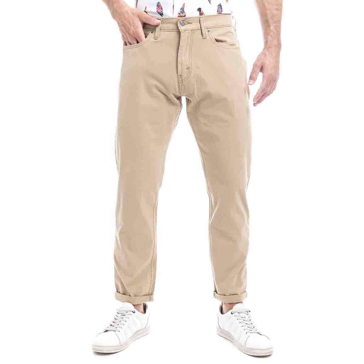 Jeans Hi-Ball Roll Color Gris Levi´s