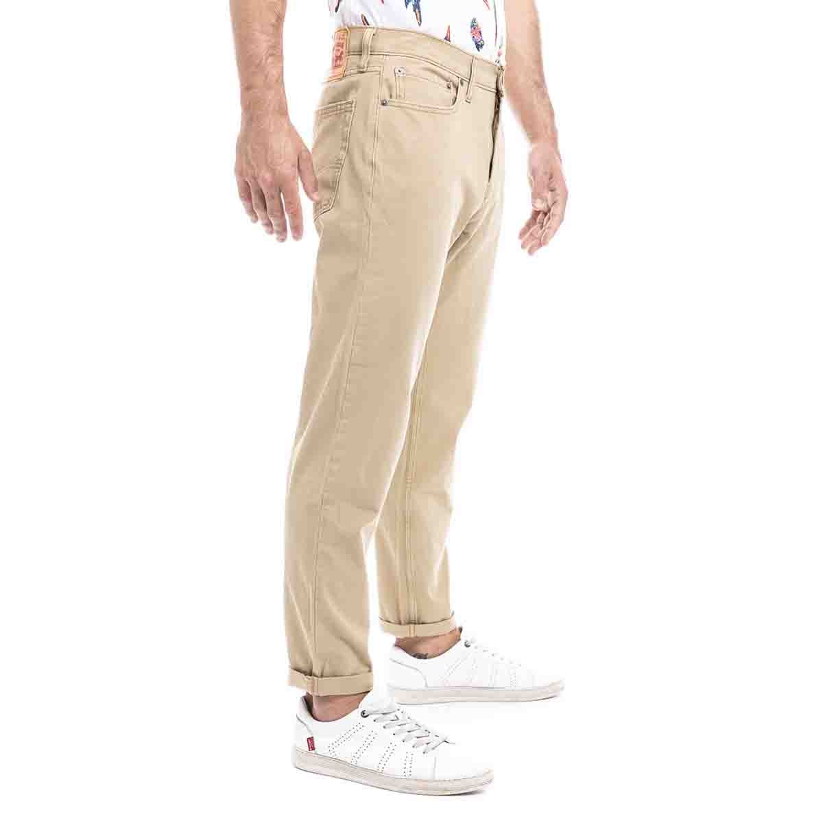 Jeans Hi-Ball Roll Color Gris Levi´s