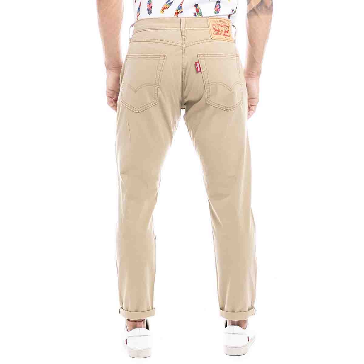Jeans Hi-Ball Roll Color Gris Levi´s