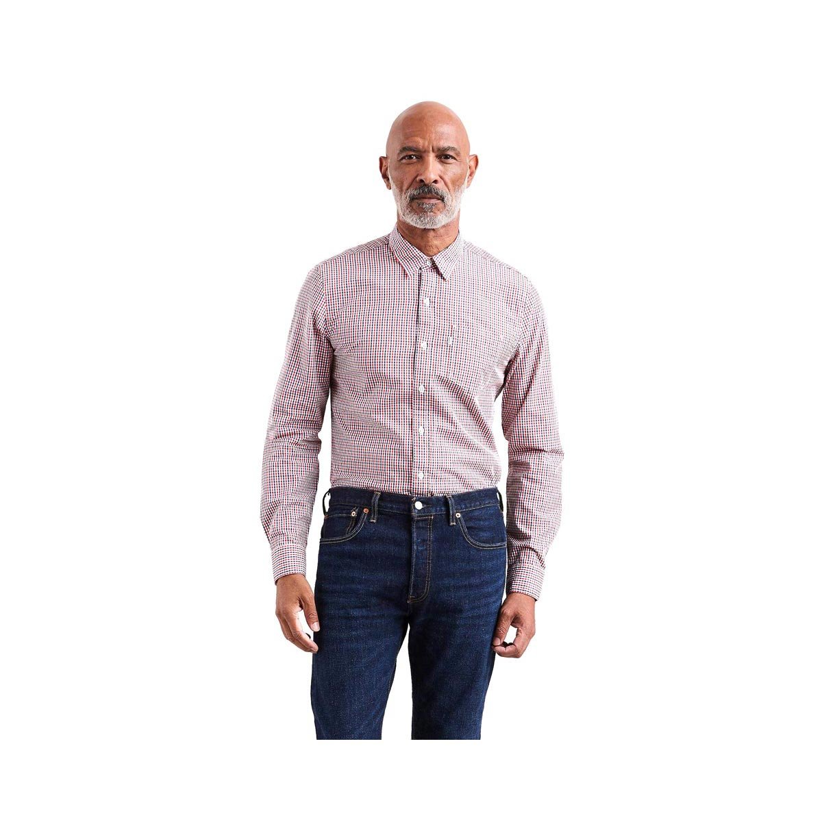 Camisa Sunset One Pocket Shirt Color Multicolor Levi&acute;s