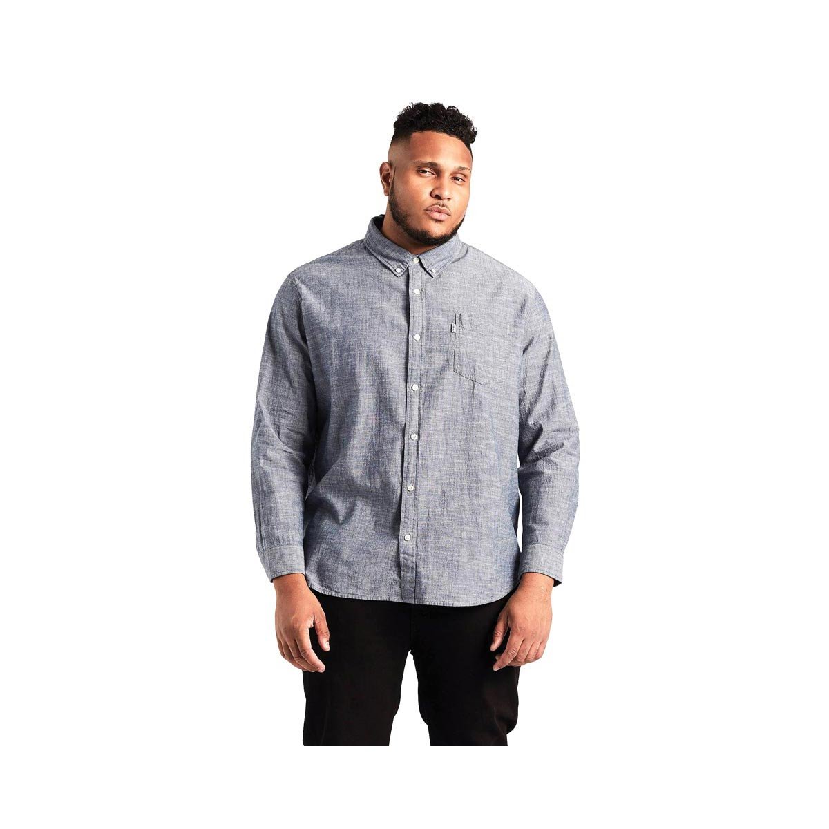Camisa Classic One Pocket Shirt Big & Tall Color Multicolor Levi´s