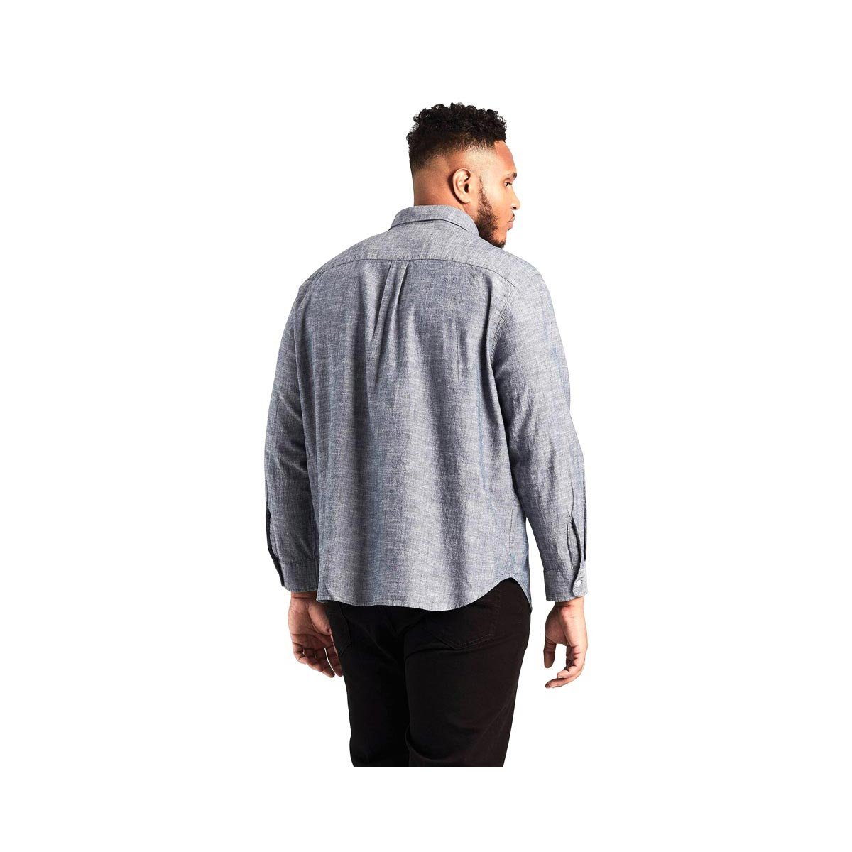 Camisa Classic One Pocket Shirt Big & Tall Color Multicolor Levi´s