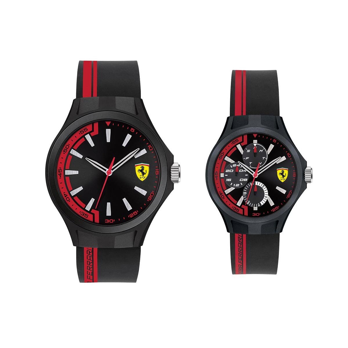 Reloj Ferrari Pit Crew 870018