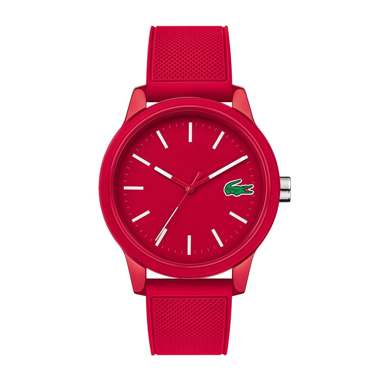 Reloj Kyoto Rojo Lacoste para Hombre