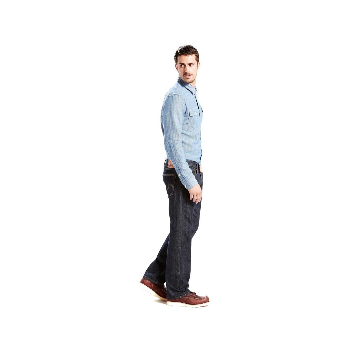 Jeans 559 Relaxed Straight Fit B&t Levi's