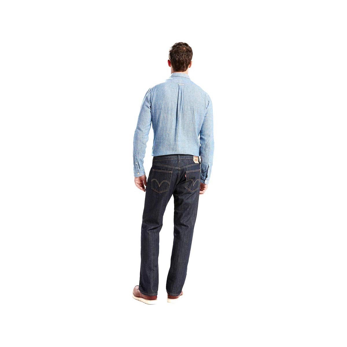 Jeans 559 Relaxed Straight Fit B&t Levi's