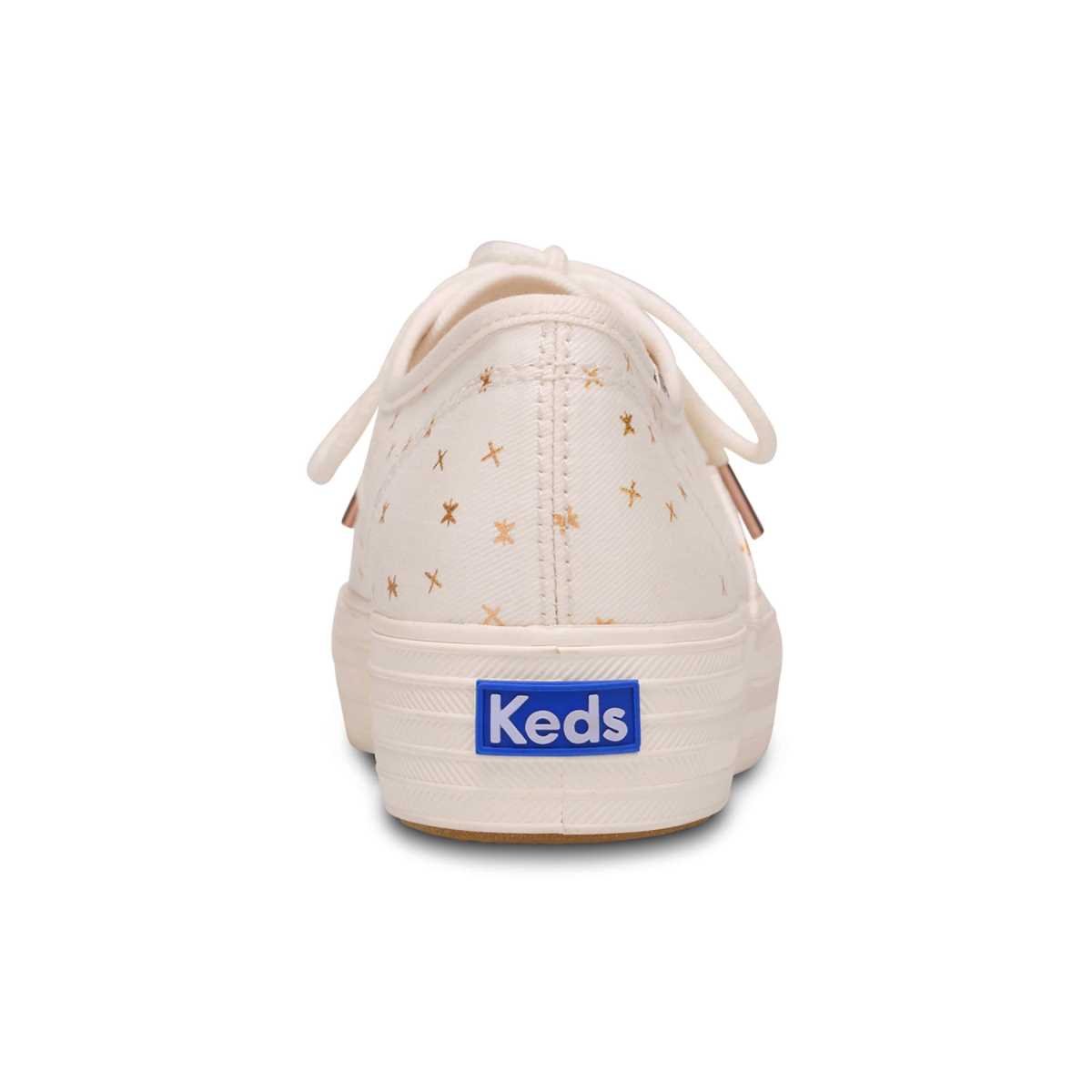 Tenis Detalles Brillantes Keds