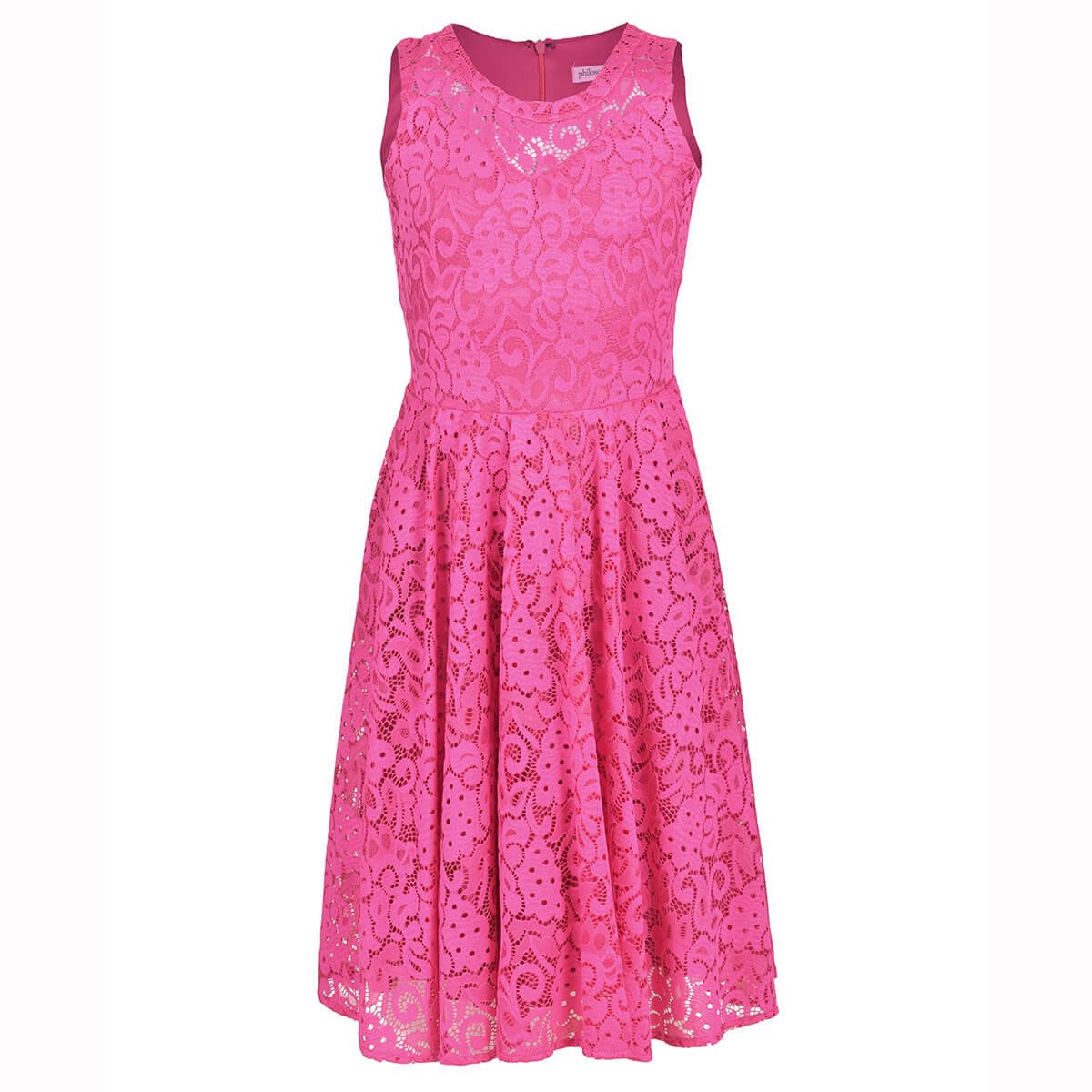 Vestido Color Rosa Philosophy Girls