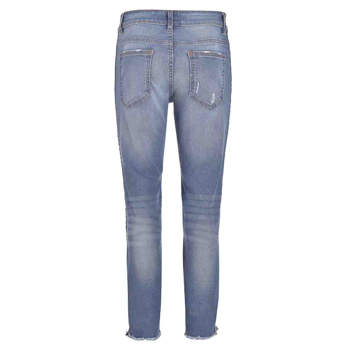 Jeans Ultra Skiny con Cinta Hardpepper para Caballero