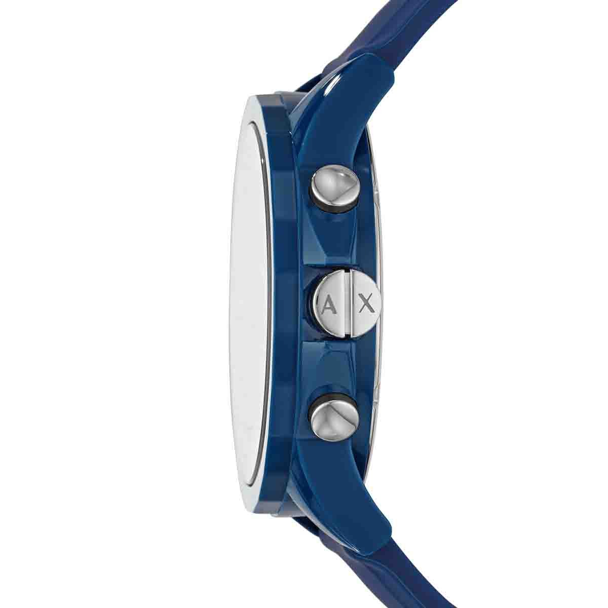 Reloj para Caballero Color Azul Armani Exchange