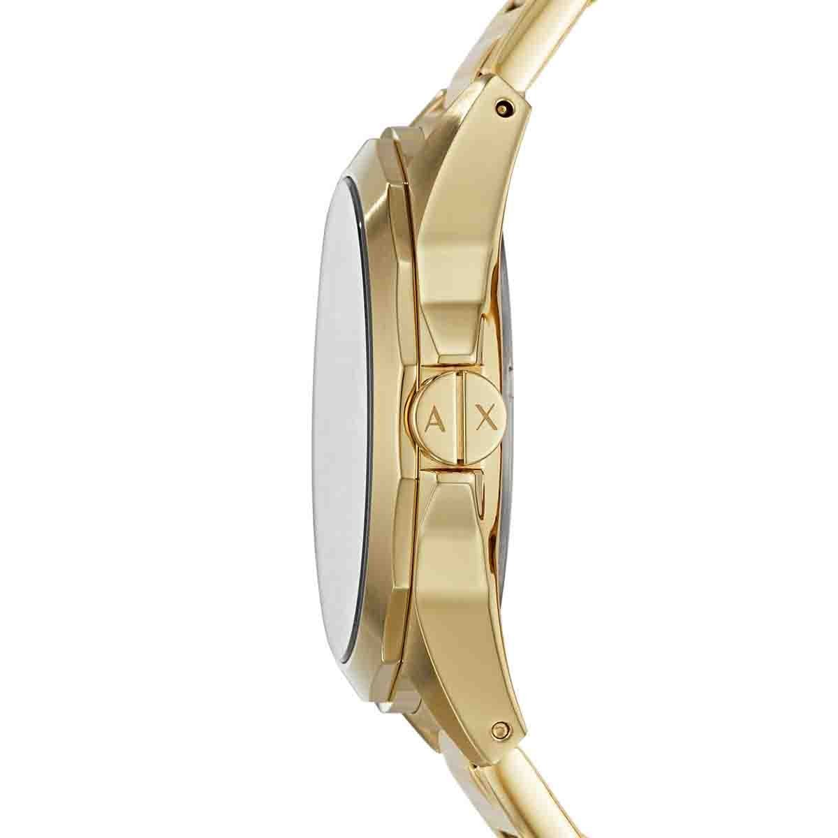 Reloj para Caballero Color Dorado Armani Exchange
