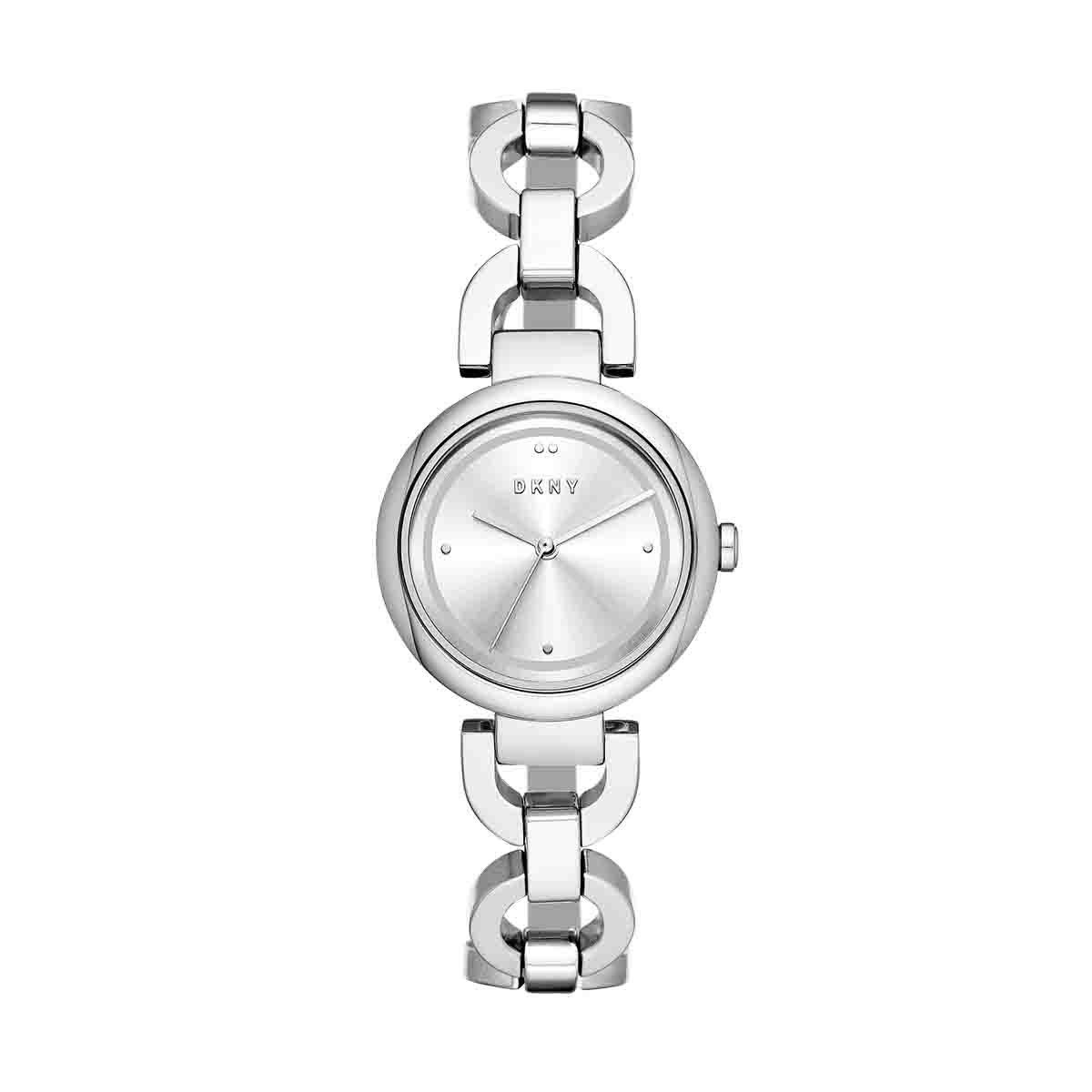 Reloj para Mujer Color Plata Dkny