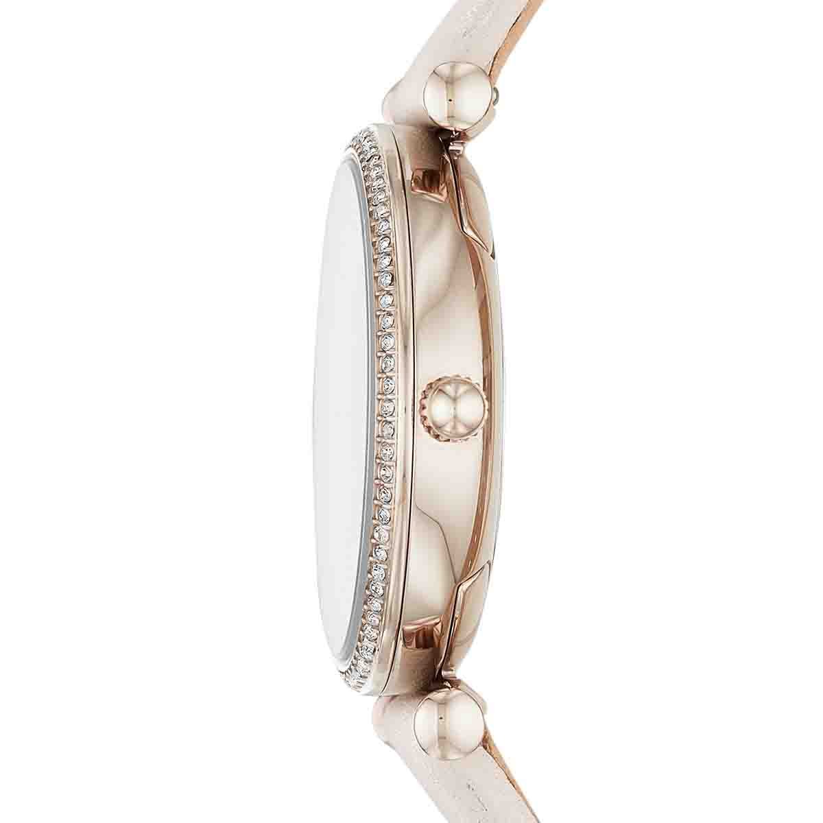 Reloj para Dama Color Blanco Fossil