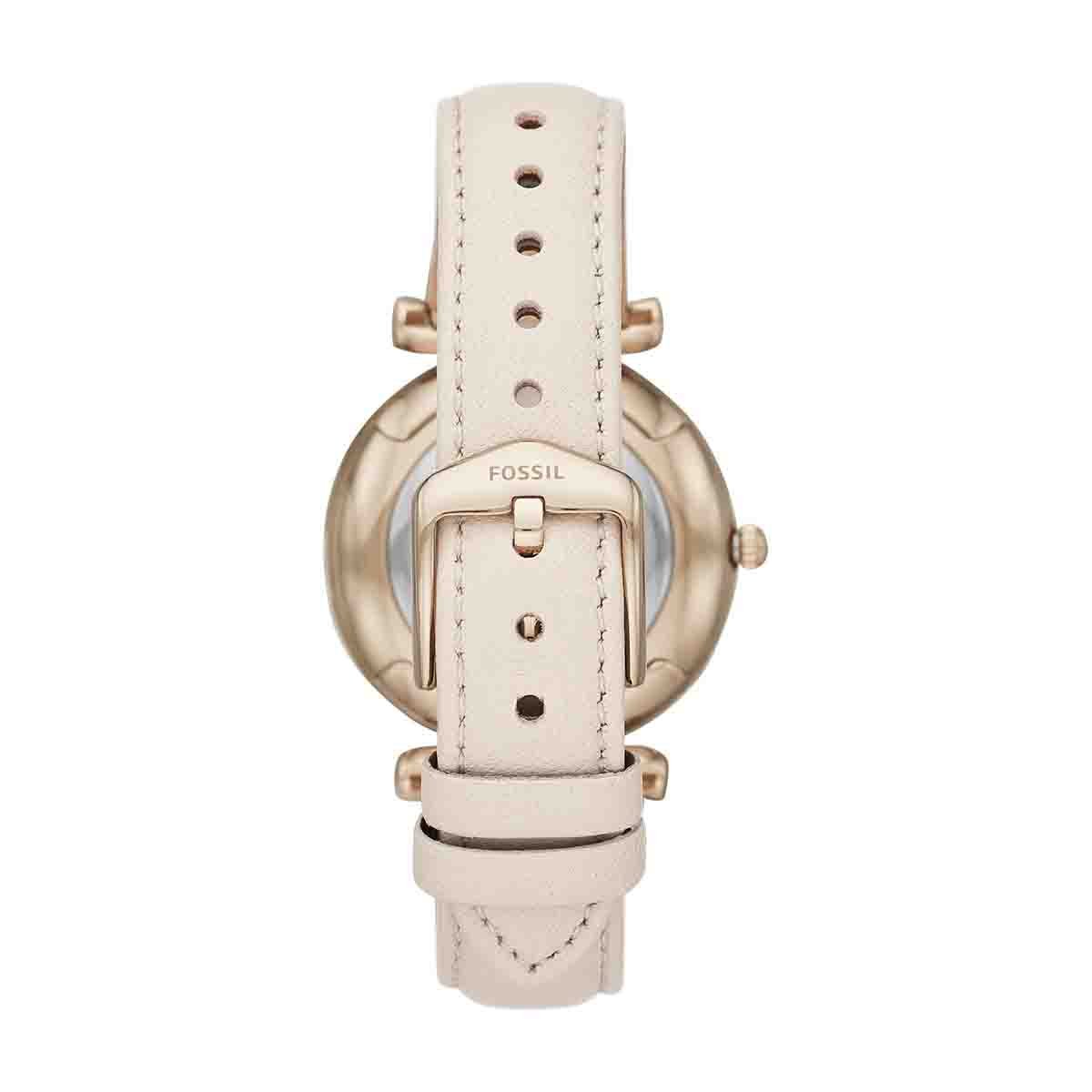 Reloj para Dama Color Blanco Fossil