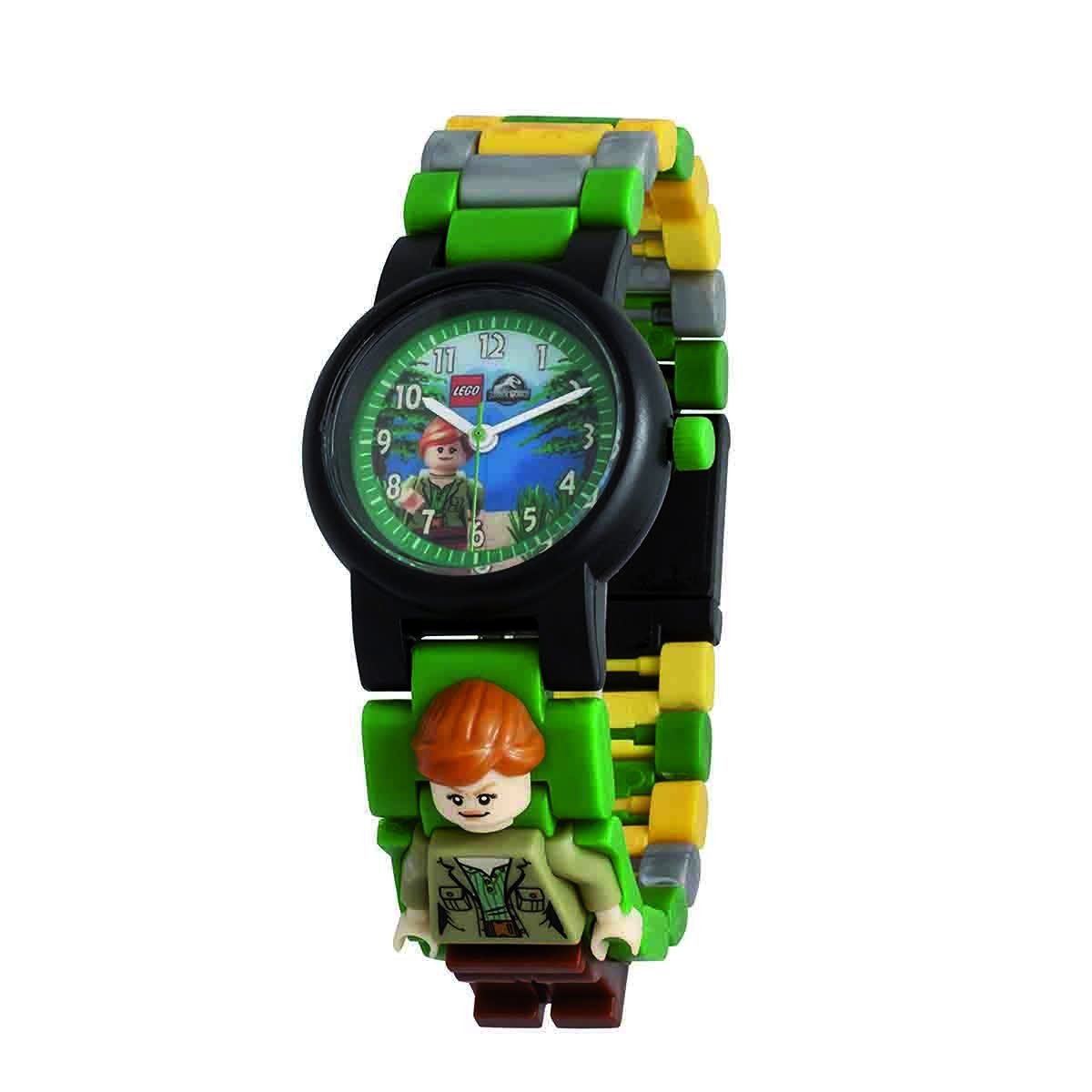 Reloj Lego 8021278 Claire Jurassic World Niña