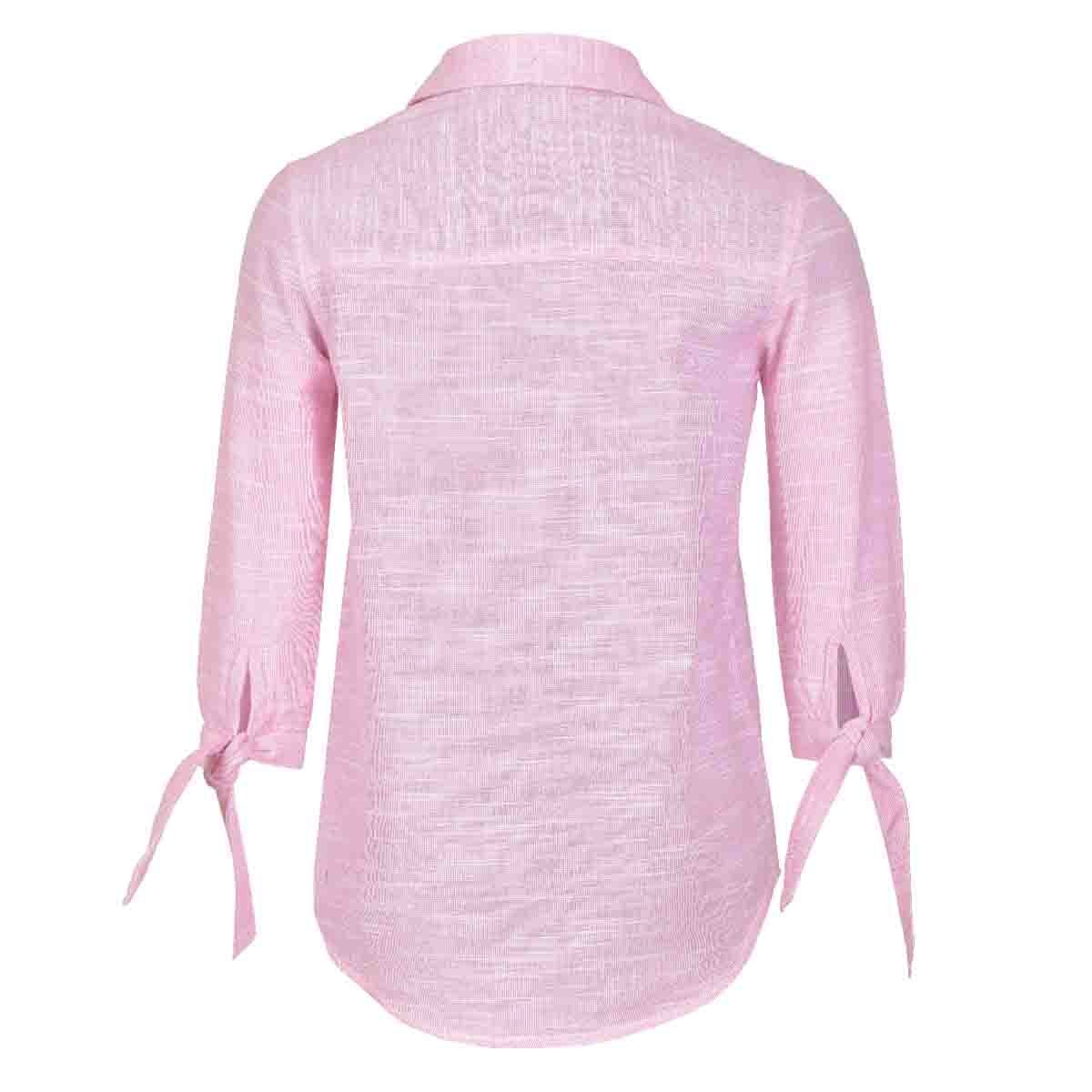 Blusa Manga 34 con Moðos Jeanious