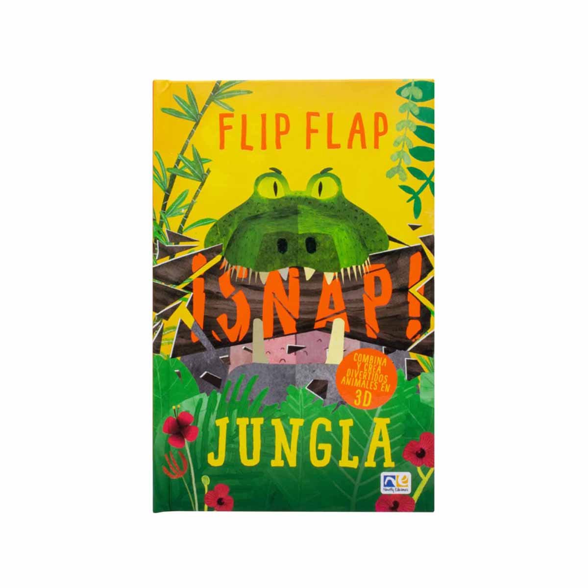 Flip, Flap, Snap Novelty Ediciones