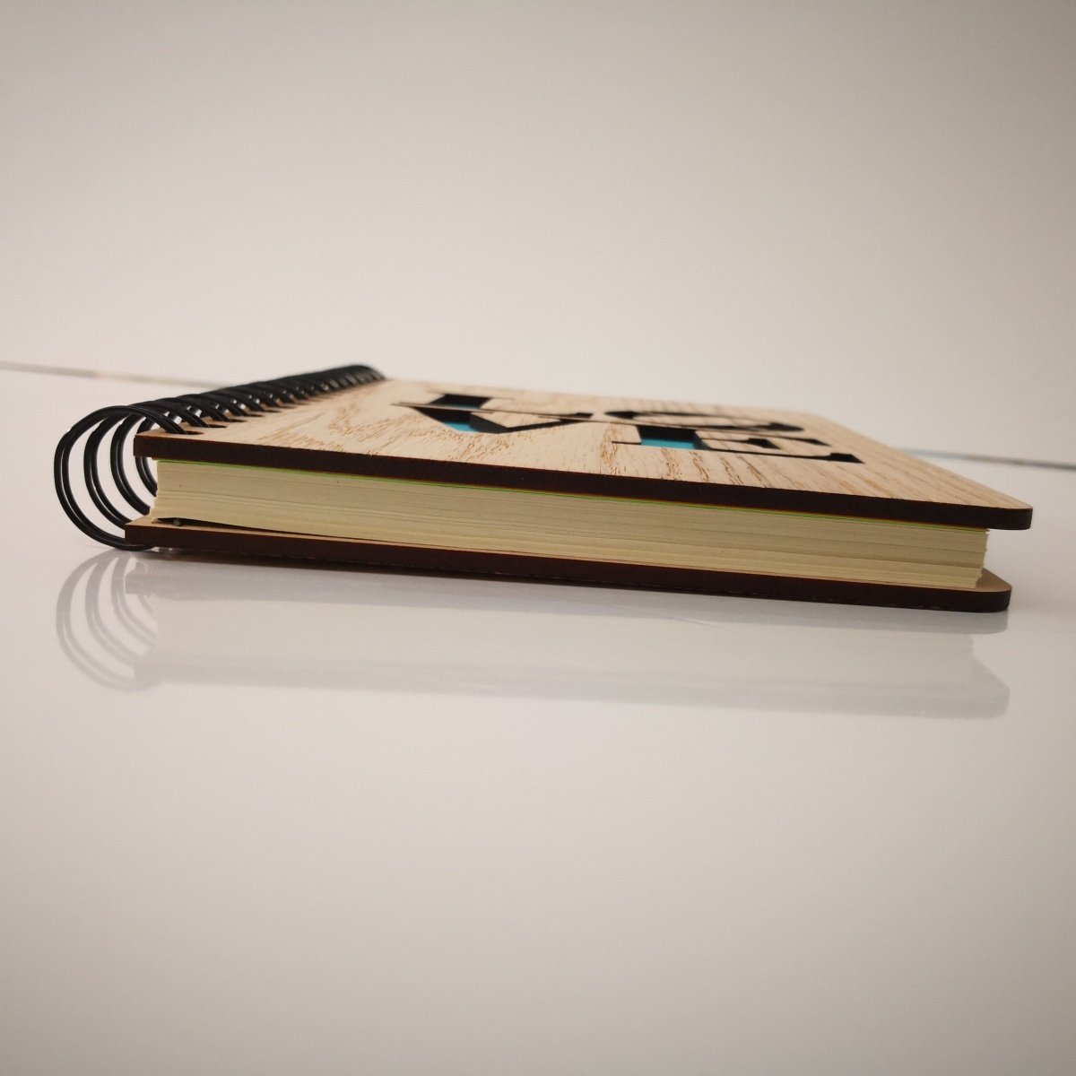 Libreta Lettering Diseño Love Drukas