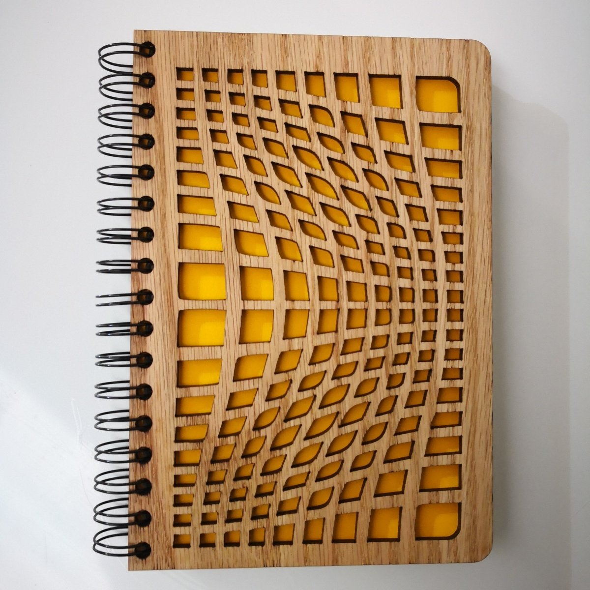 Libreta Abstracts Diseño Cocodrilo Drukas