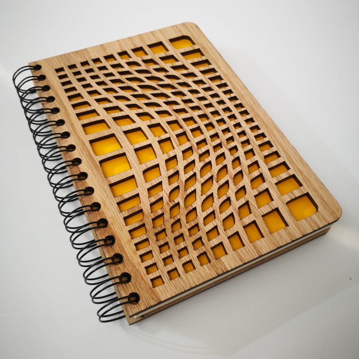 Libreta Abstracts Diseño Cocodrilo Drukas