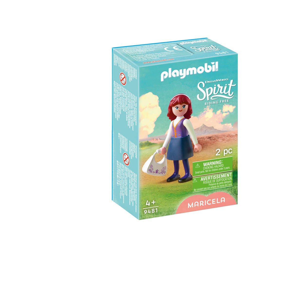 Maricela Playmobil