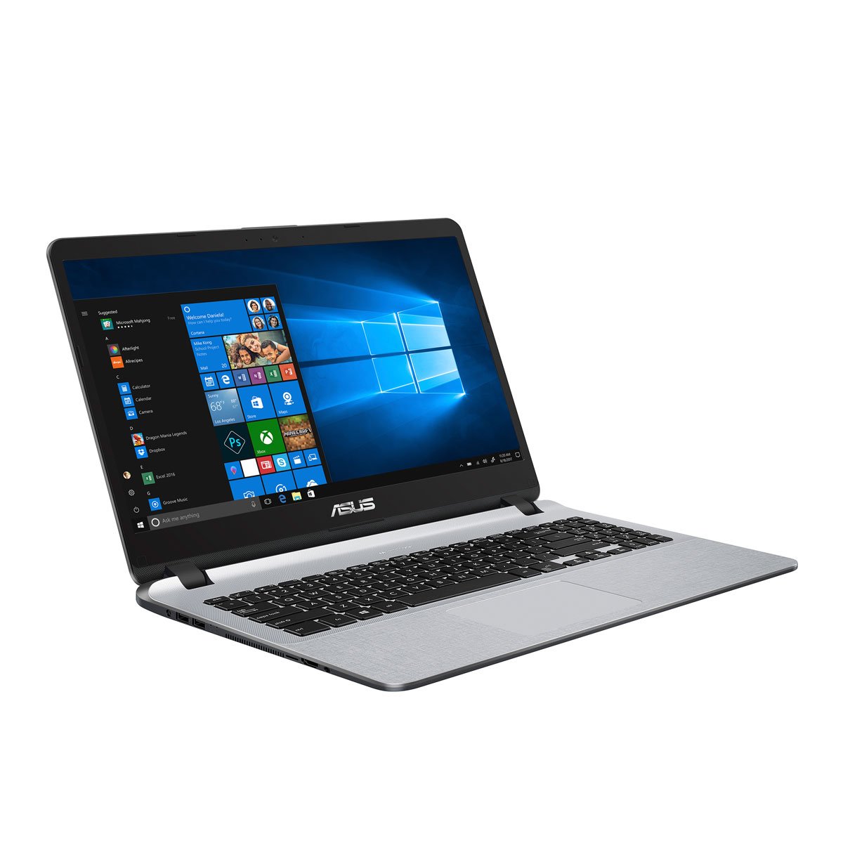 Laptop X507Ua-Br443T Ddr4 8G+ 16Gb Intel Optane Asus