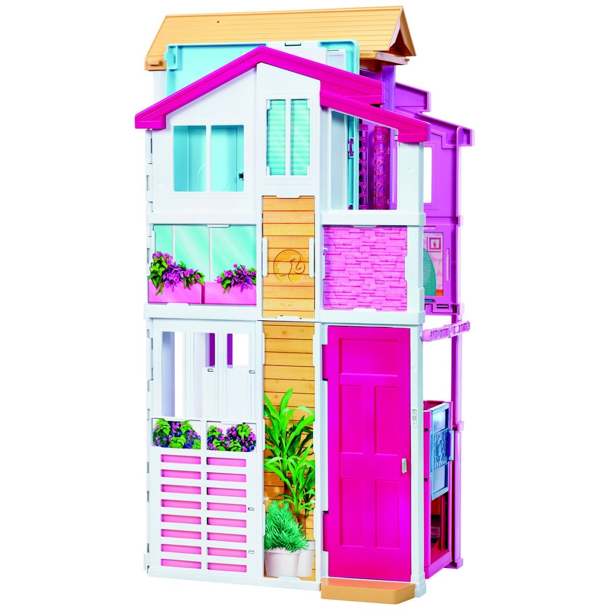 casita para barbies