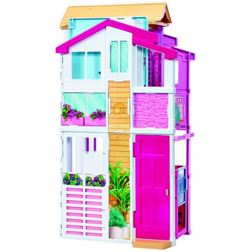 Barbie Casa de Campo Mattel