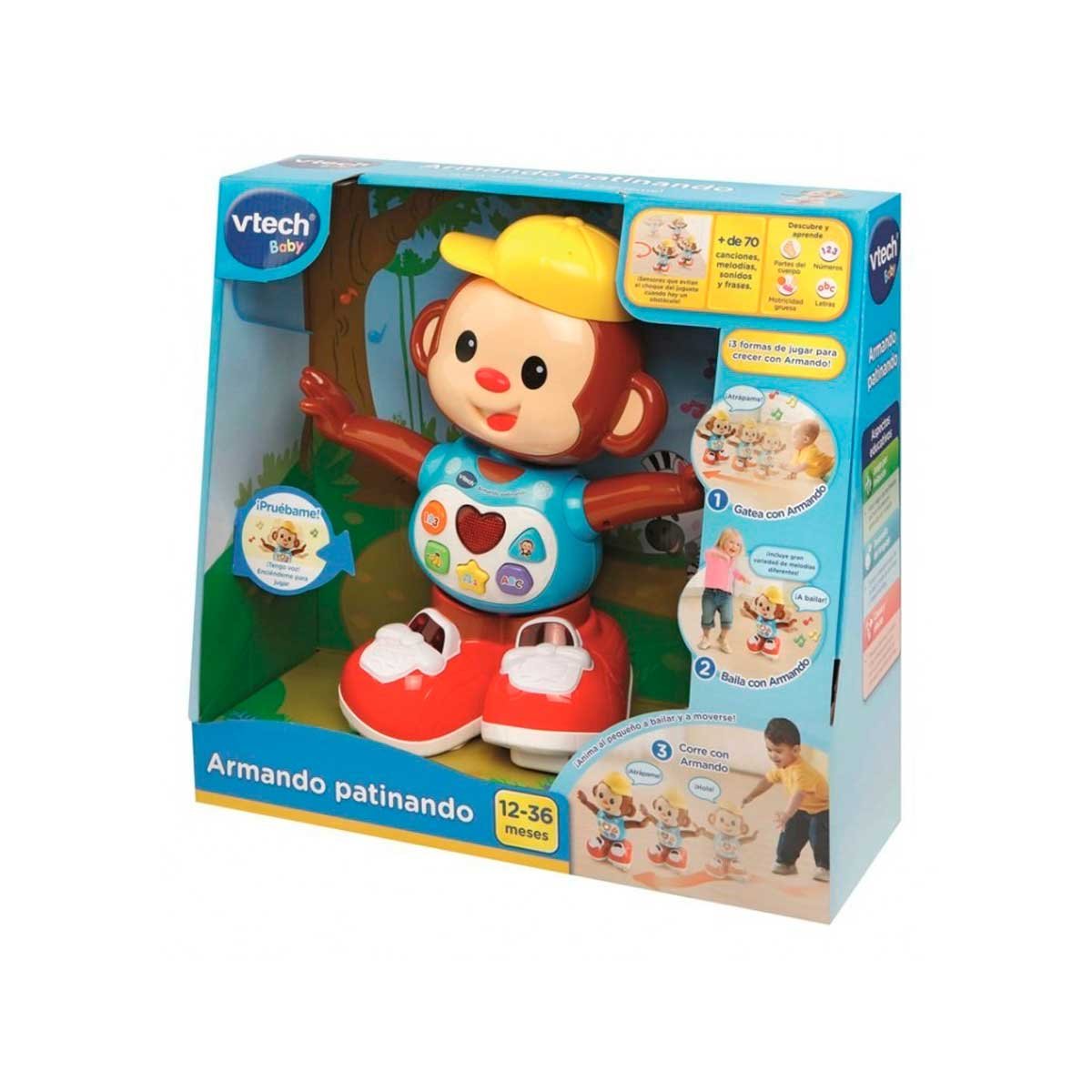 armando patinando amazon