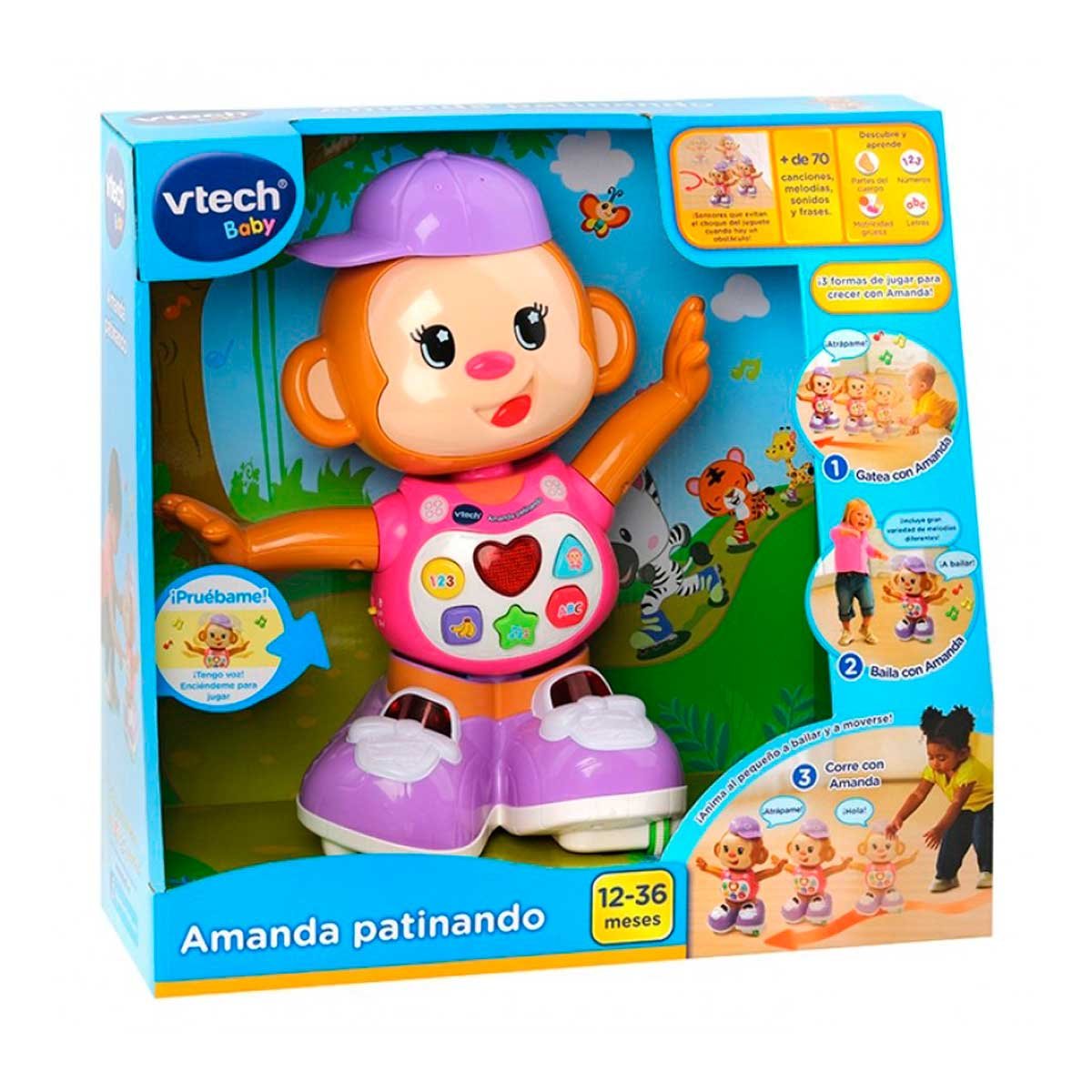 Amanda Patinando Vtech