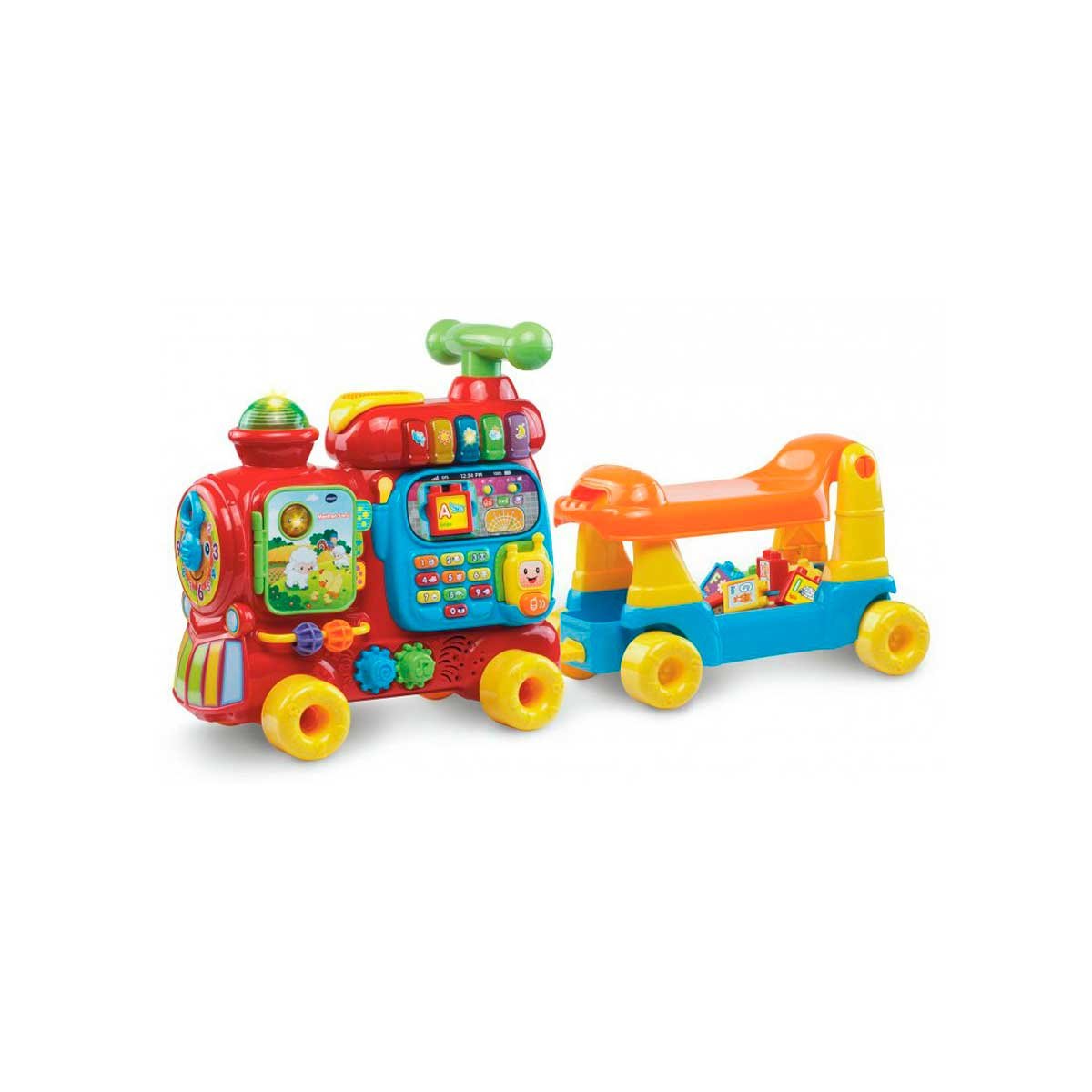 Maxitren 5 en 1 Vtech