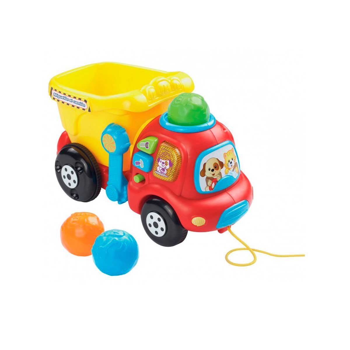 carrito vtech