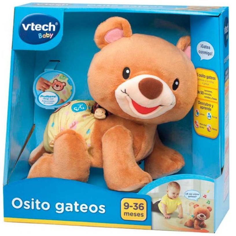 Osito Gateos Vtech