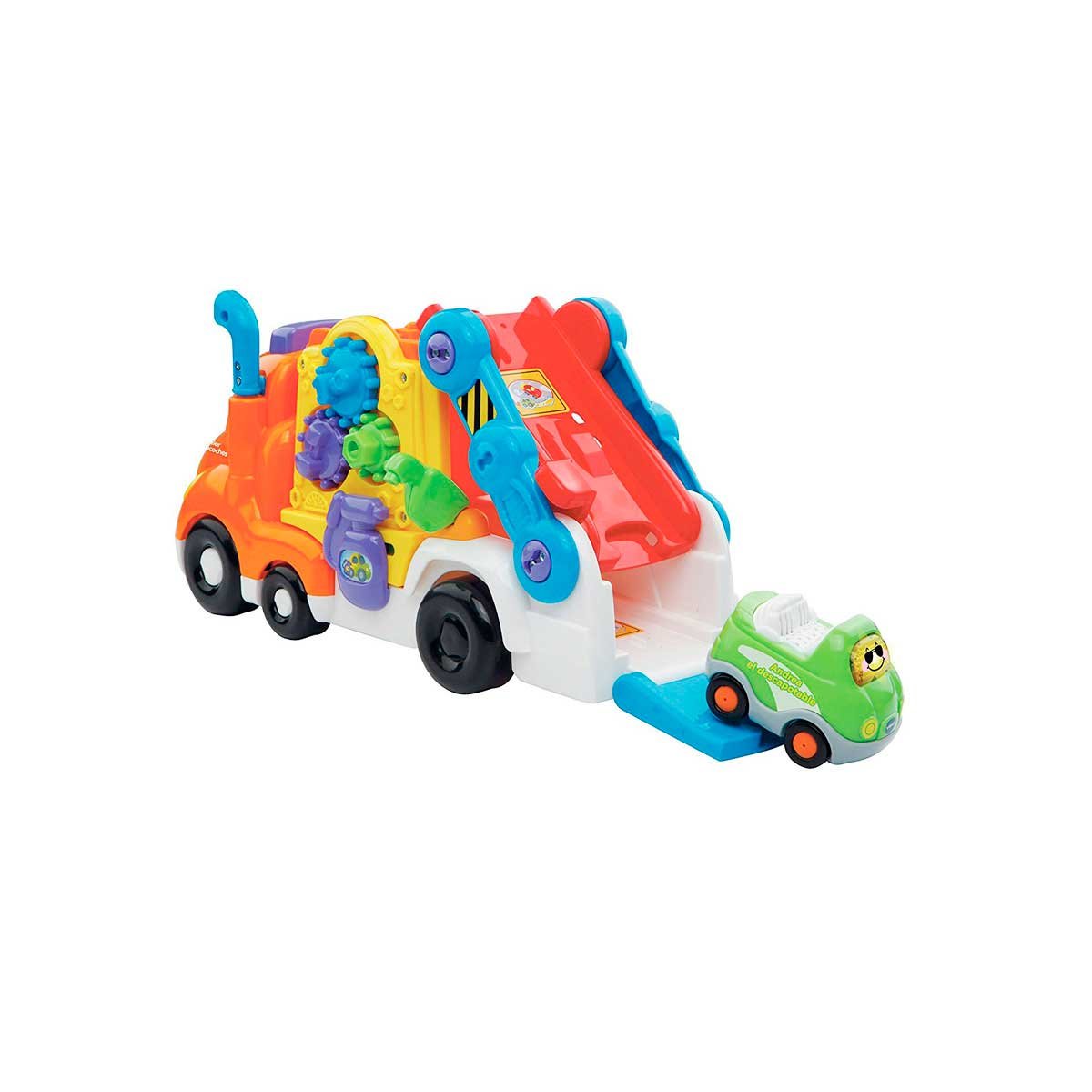 vtech coches