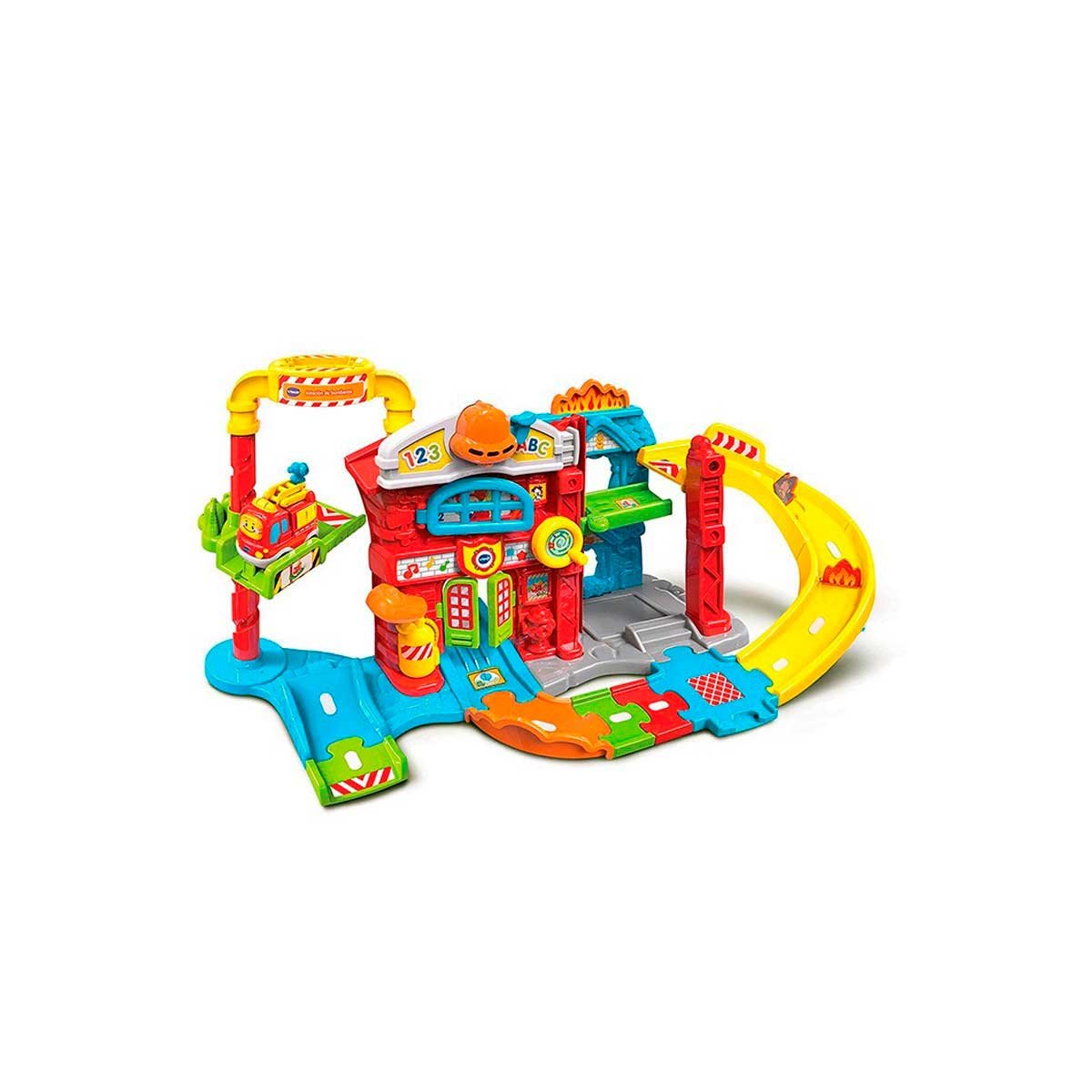 vtech garaje multitaller