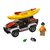Aventura en Kayak Lego