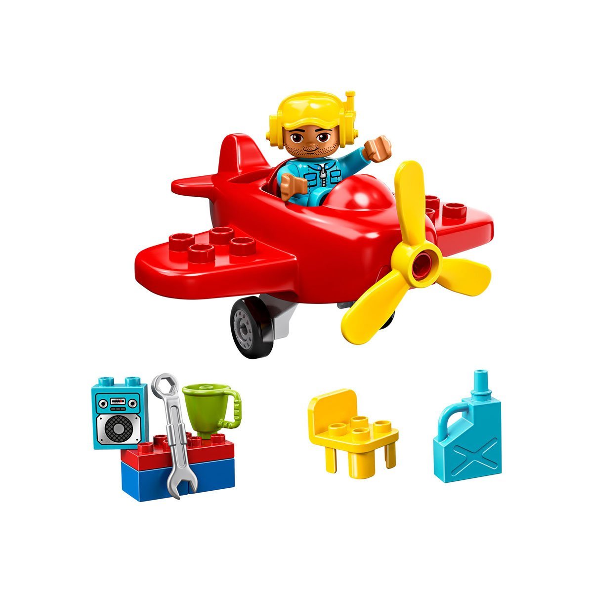 Avión Lego