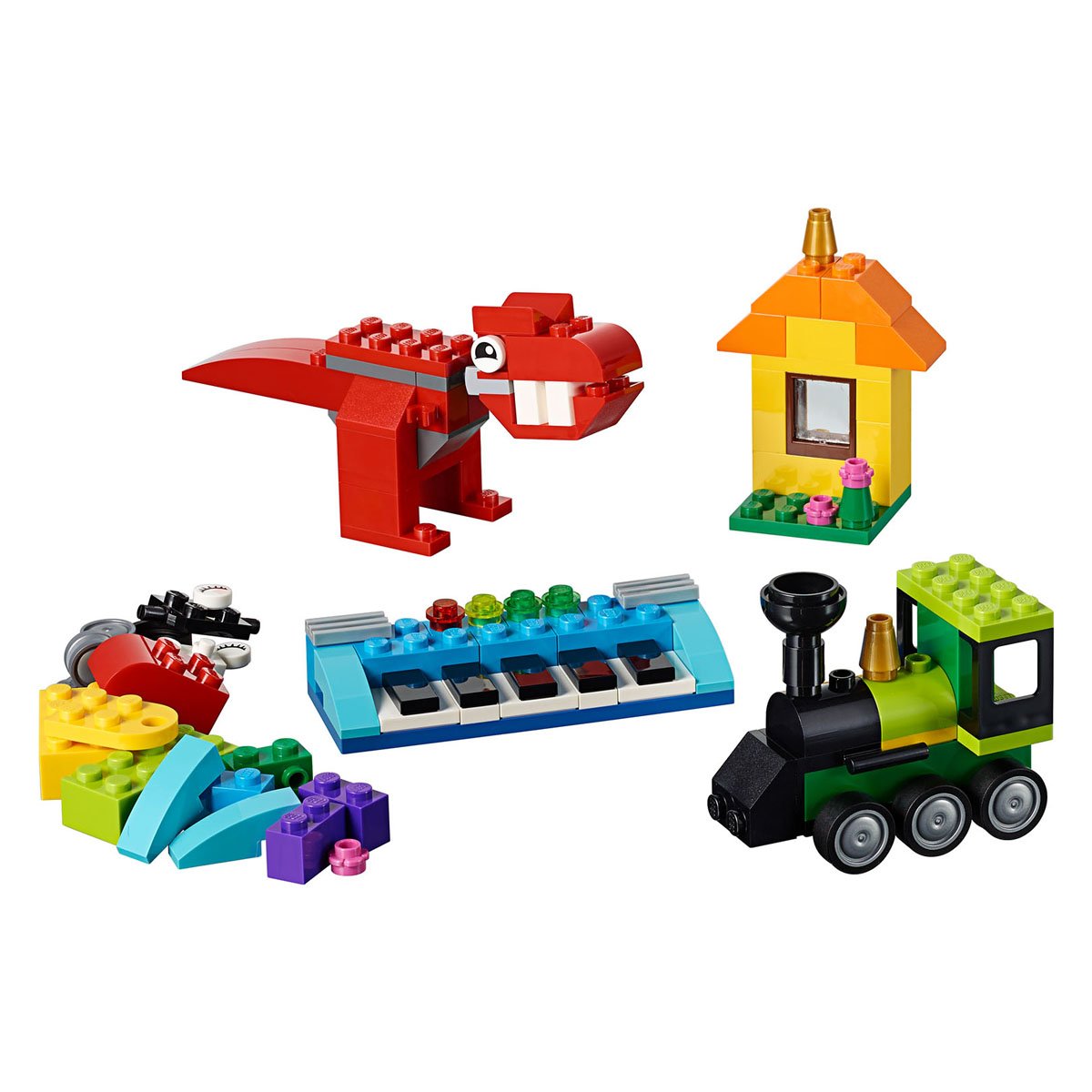 Bricks e Ideas Lego