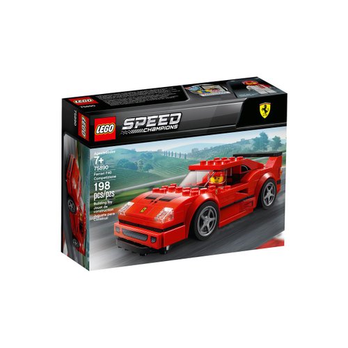 Ferrari F40 Competizione Lego