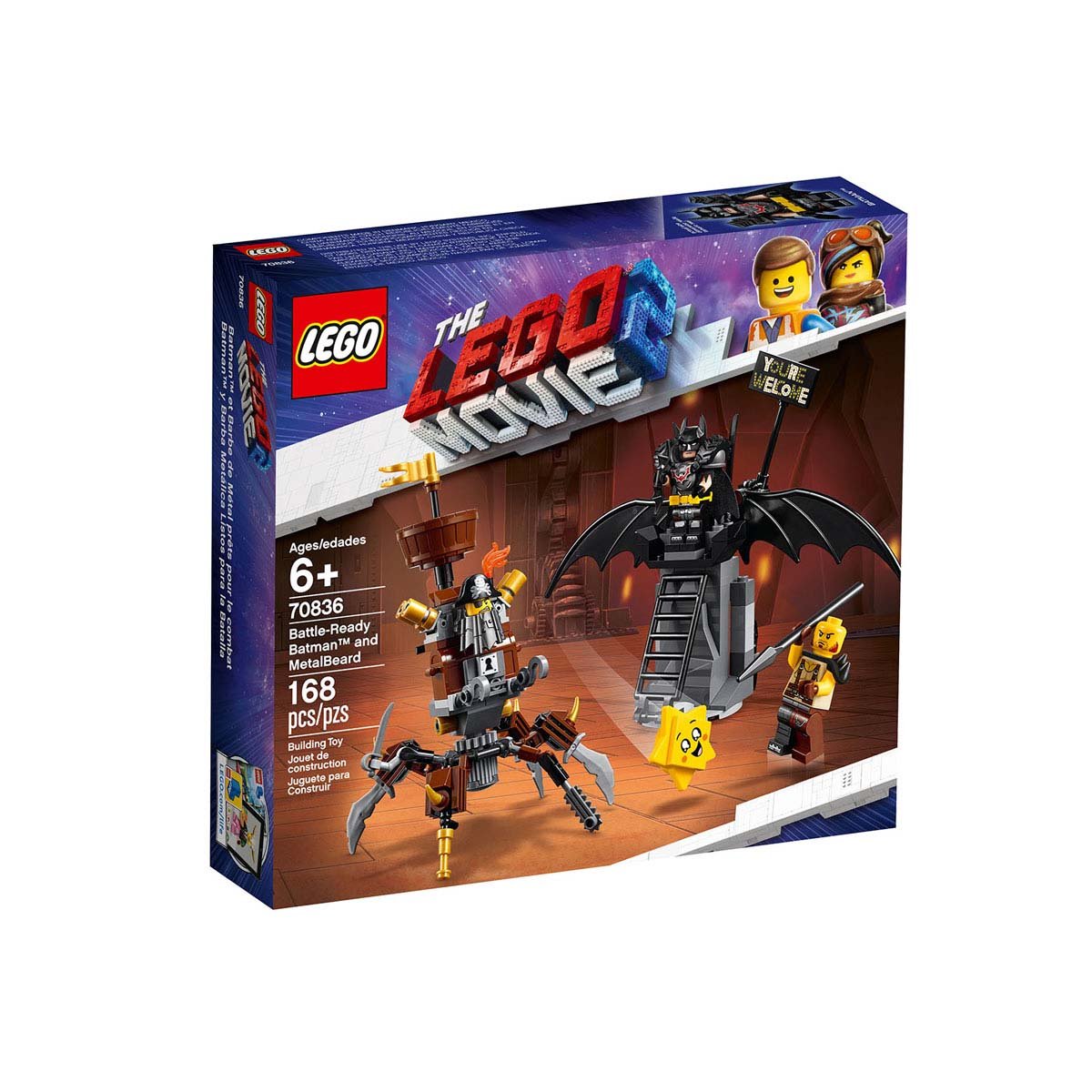 Batman Y Caf&eacute; Lego